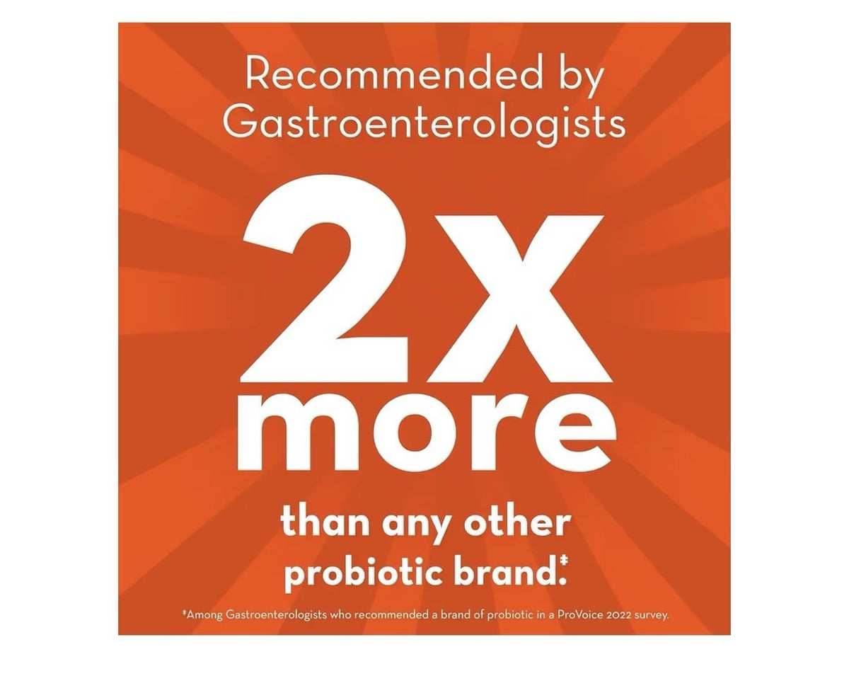 Align Probiotic Gut Health + Stress Support Digestive Health Calm Mind 21capsule