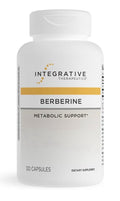 Integrative Therapeutics Berberine Metabolism Cellular Energy Support 120capsule