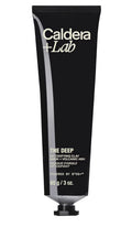 Caldera + Lab The Deep Men's Organic Hydrating Clay Face Mask Dry Senetive Skin