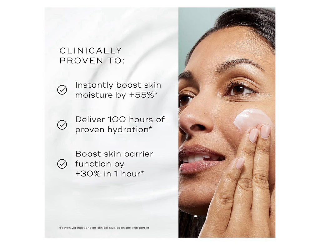 Medik8 Total Moisture Daily Facial Cream Hydrating Supports Skin Barrier 1.6oz