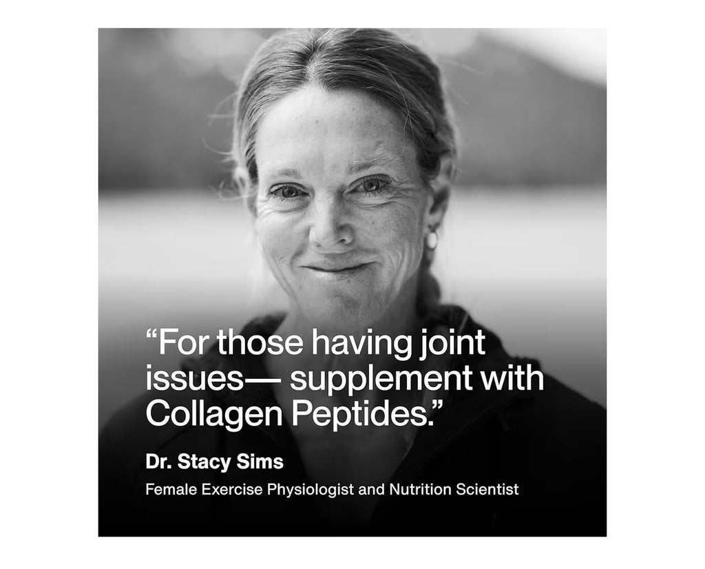 Momentous Collagen Peptides Joint & Bone Health Soft Tissue Support 507g Powder