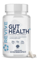 Revive MD Gut Health Microbiome Digestive Health Support for Men & Women 60 Caps