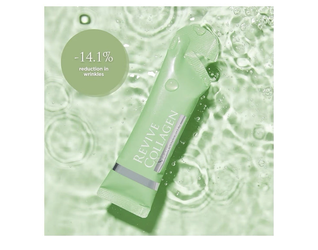 Revive Collagen Vegan Collagen Premium Liquid Drink Supplement Plant-Based 2 Box