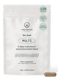 Adapt Naturals Multi Bio-Avail Multivitamin  phytonutrient blend Women Men 120ca