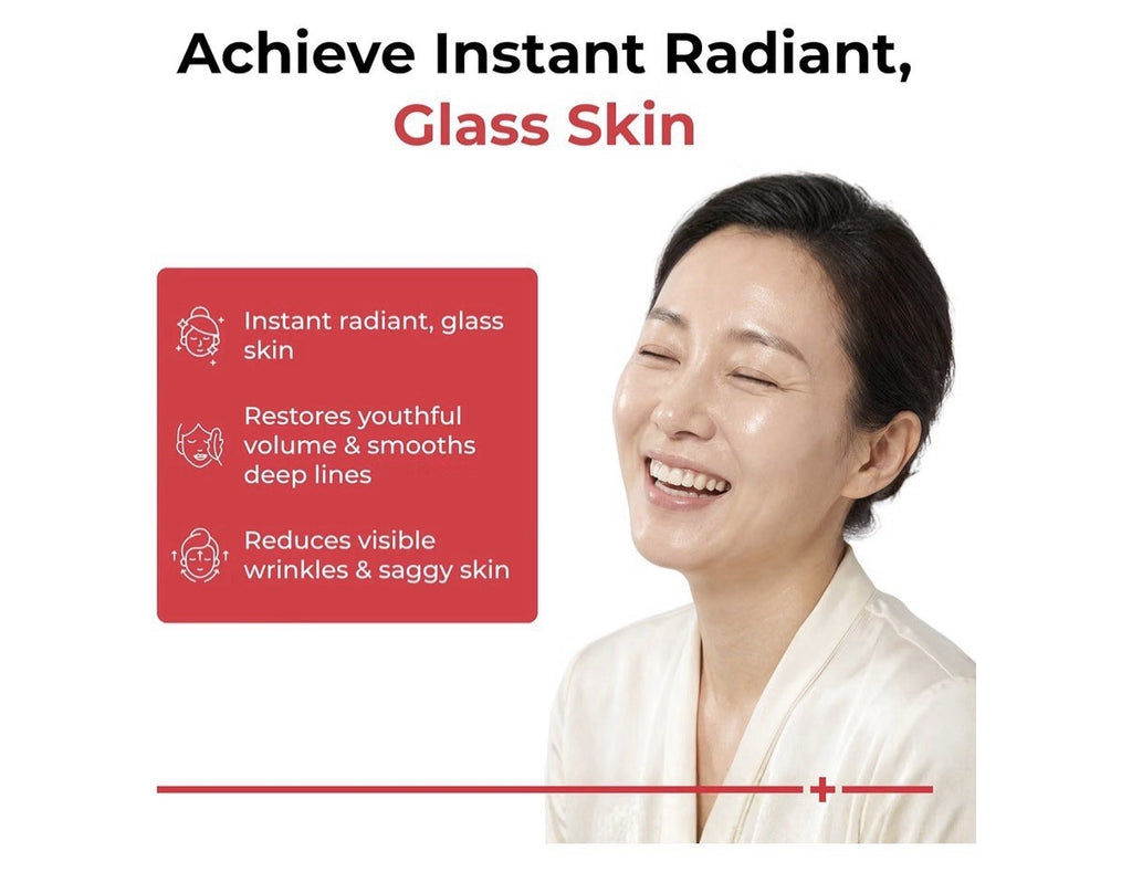 Koriderm Time Reverse Cream Korean Skin Rejuvenation Face Moisturizer 1.69 Fl Oz