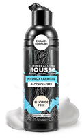 Larineco Remineralizing Mousse HYDROXYAPATITE Leave-On Dental Foam