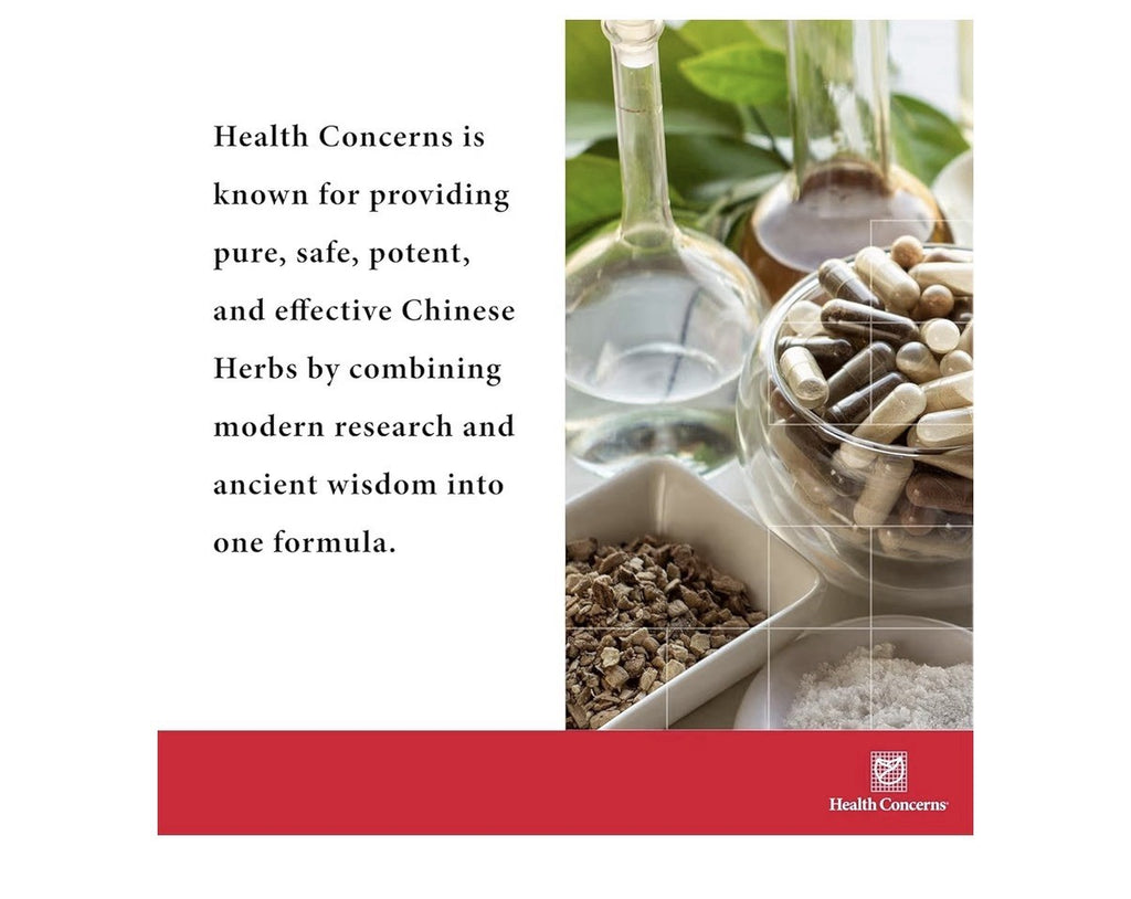 Health Concerns Chzyme Enzyme Herbal Supplement Digestion Bloating Qi Balance