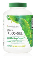 Youngevity Ultimate Gluco-Gel Joint & Cartilage Support Tendons Bones 240capsule