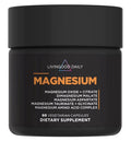 Livingood Daily Magnesium Supplement with Magnesium Glycinate Citrate Oxide 60ca