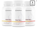 Bright Naturals Keto Burn Keto Burn Supplement for Keto Diet and Energy 3 Pack