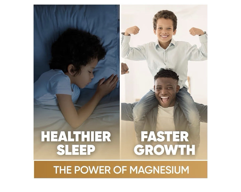 HighSpot Height Growth Bone Growth Strength Vitamin Calcium Magnesium 120Gummies