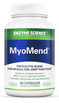 Enzyme Science Myomend Muscle And Joint Function for Men & Women 60 Capsules