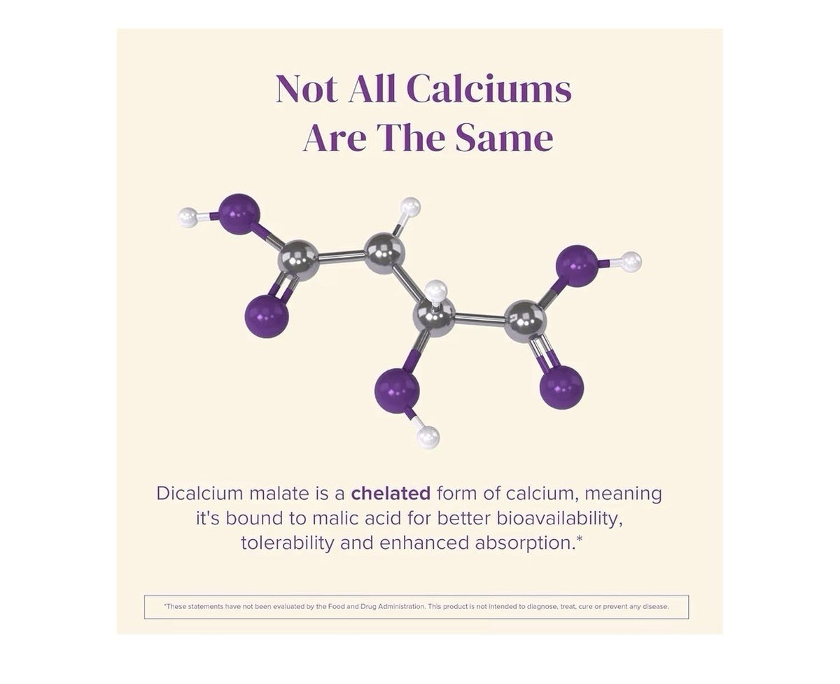 2 Pack Barimelts Quick-Glide Calcium W/ Vitamin D3 Women After Bariatric Surgery