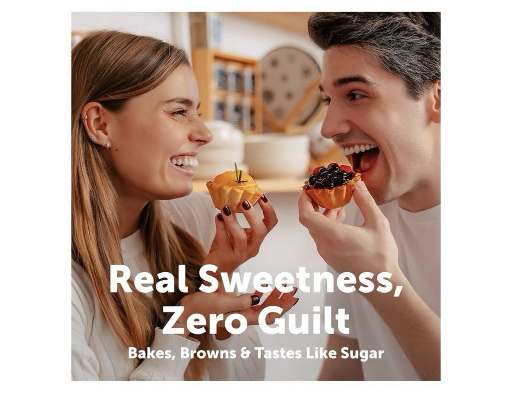 Micro Ingredients Allulose Sweetener Zero Calorie Keto Friendly 300 Packets