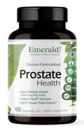 EMERALD LABS Prostate Health Prostate Support Supplement 90 Capsules