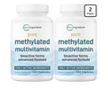 Micro Ingredients Pure Methylated Multivitamin Bioactive Forms Advanced 2 Pack