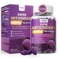 NEVISS Melatonin 100mg Super Antioxidant Cognitive Health Anti-Aging 75 Softgels