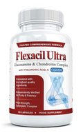 Flexacil Ultra Joint Health Supplement Flexibility Cartilage Support 60 Capsules