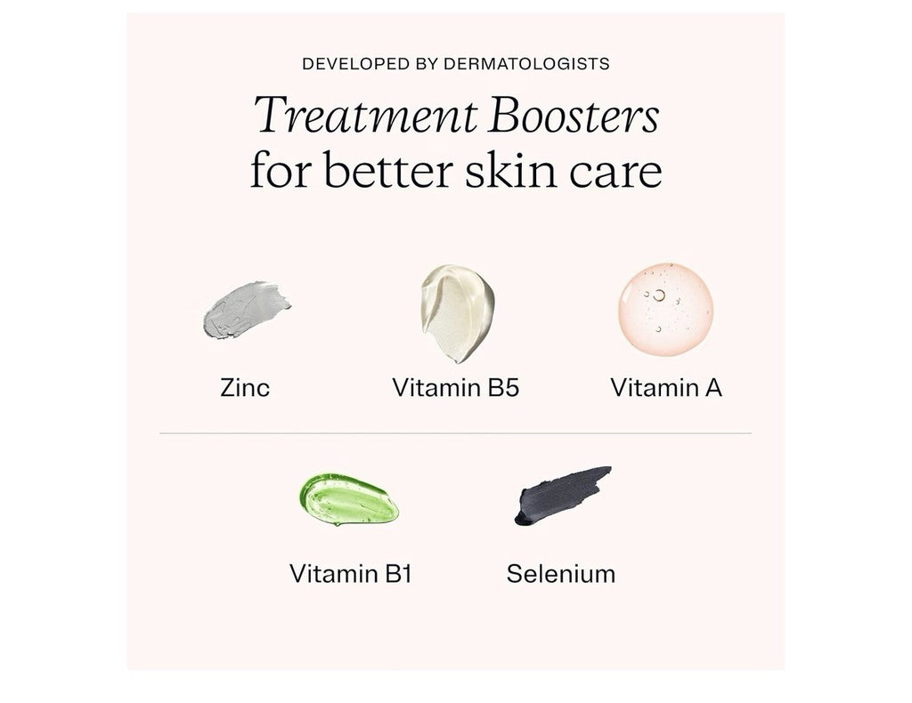MDacne Vitamins + Minerals Clear Calm Skin Redness Customized Supplements 3 Pack