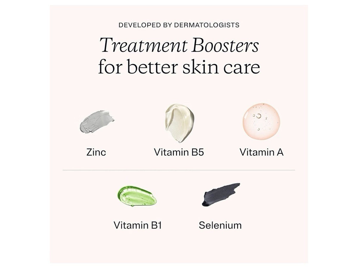 MDacne Vitamins + Minerals Clear Calm Skin Redness Customized Supplements 3 Pack
