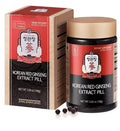 JUNG KWAN JANG Korean Red Ginseng Extract Pill - Red Panax Ginseng