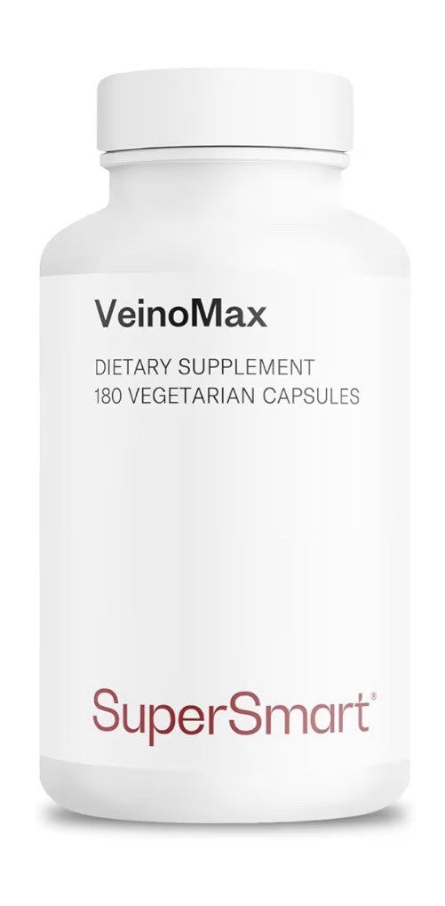Supersmart VeinoMax Advanced Complex Veins Supplement 180 Capsules