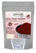Aker Fassi Powder Pure Deer Blood Magic Dry Dried Herbal natural Halal 17.64oz