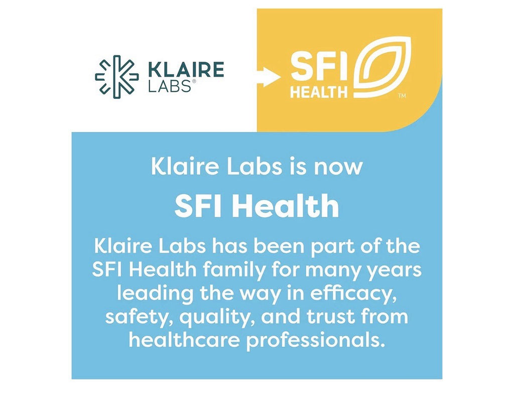 SFI Health InflamoHealth Promotes Musculoskeletal Health Inflammation Support