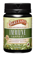 Barlean's Immune Support Olive Leaf Complex Antioxidant Health Tonic 120softgels