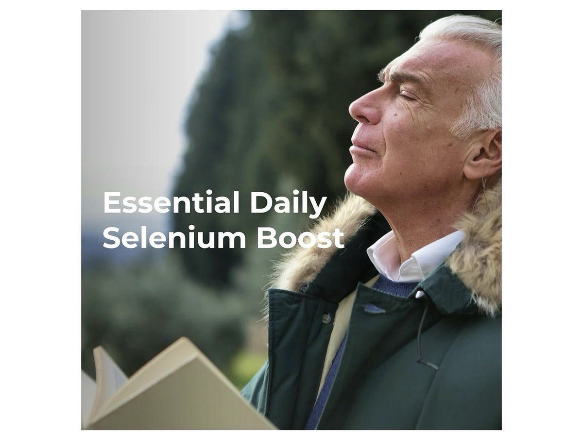 Youngevity Ultimate Selenium Trace Element Formula 90 Capsules