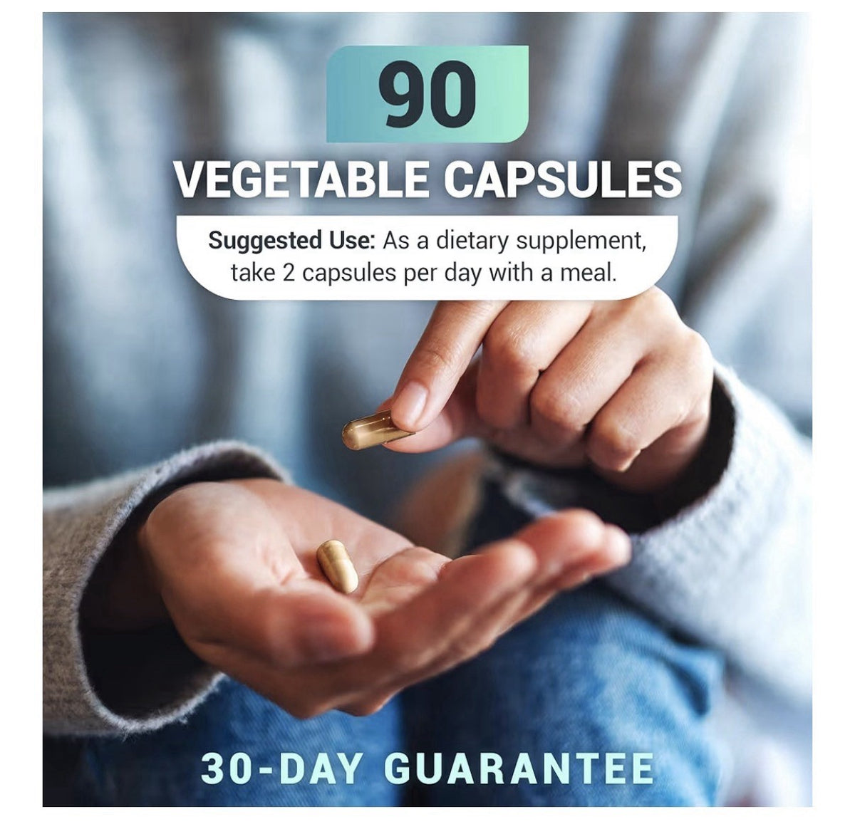 Dr. Berg Gallbladder Formula Extra Strength 90 Capsules Dietary Supplement