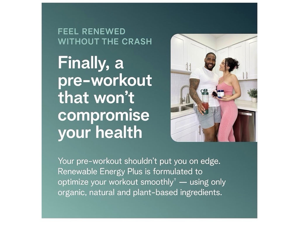 Ora Renewable Energy Plus Performance Pre-workout Endurance Energy Boost 7.1 oz
