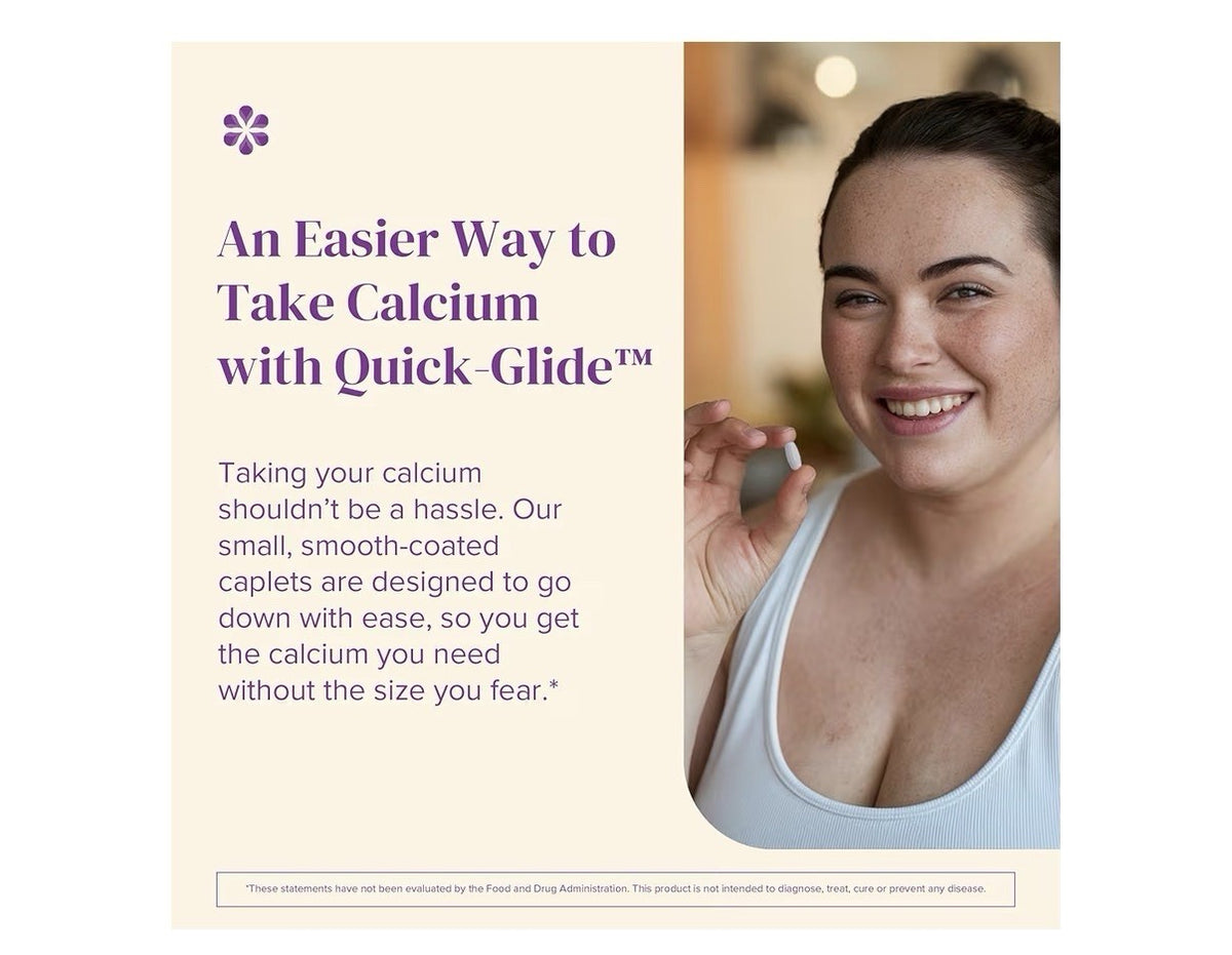 2 Pack Barimelts Quick-Glide Calcium W/ Vitamin D3 Women After Bariatric Surgery