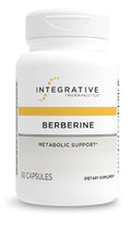 Integrative Therapeutics Berberine Metabolism Cellular Energy Support 60Capsules