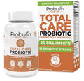 Probulin Total Care Probiotic Prebiotic Posbiotic For Women And Men 60 Capsules