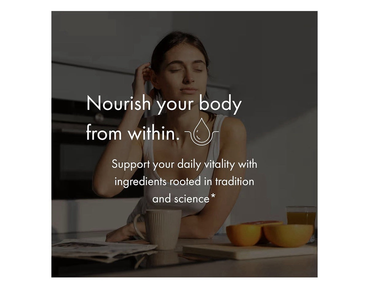 NAOMI Turmeric + Resveratrol Support Healthy Inflammatory Response Joint Comfort