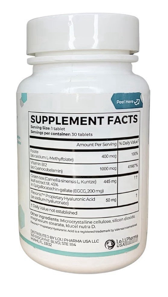 Pervistop Once Daily Immune Support Clinically Tested Dietary Supplement 30Tabs