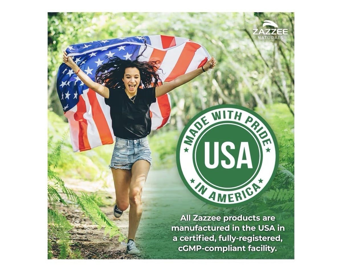Zazzee Milk Thistle Extra Strength 50:1 Extract Healthy Liver Cleanse Detox 200c