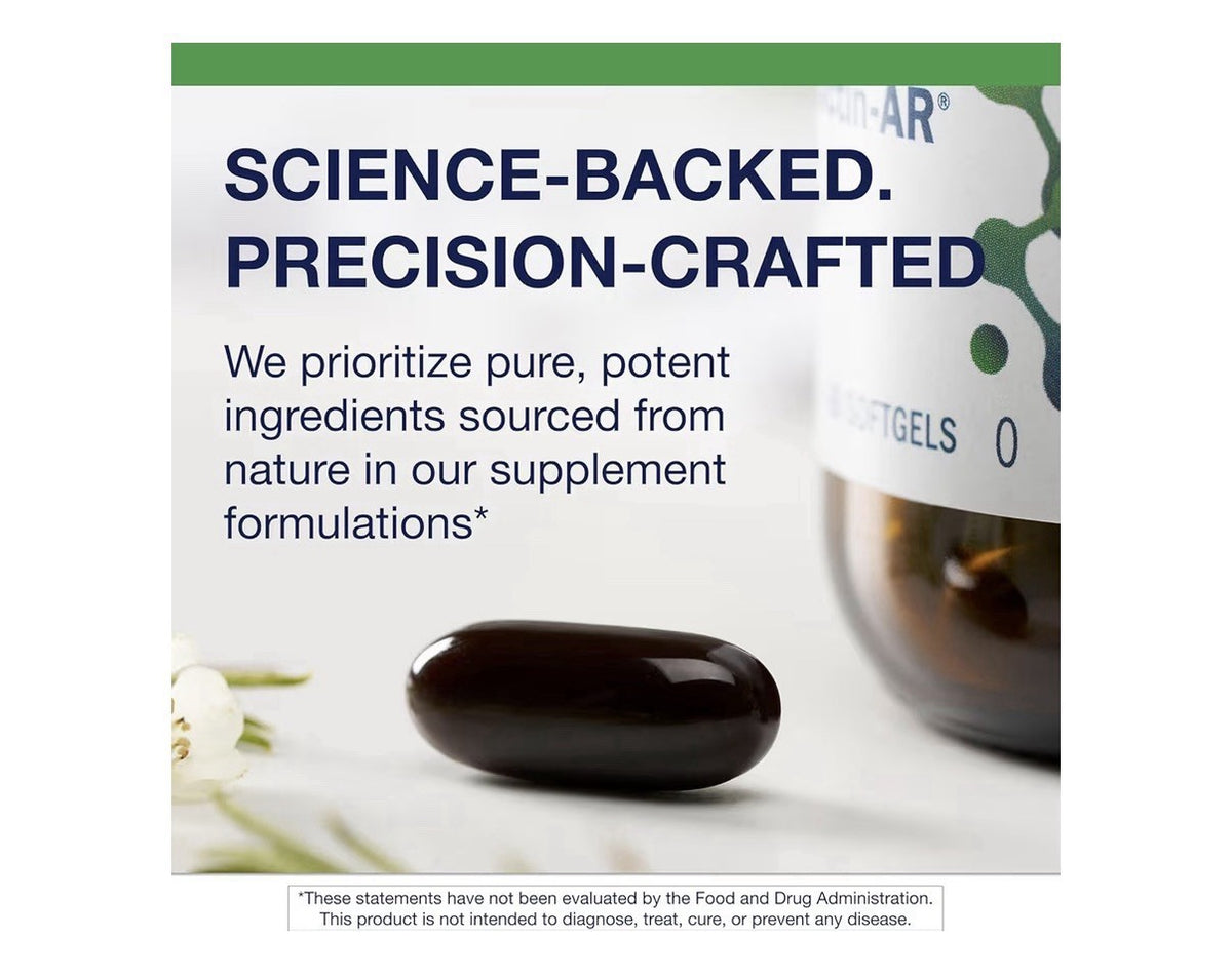 Metagenics CandiBactin-AR Support Gut And Respiratory Health Digestive 60softgel