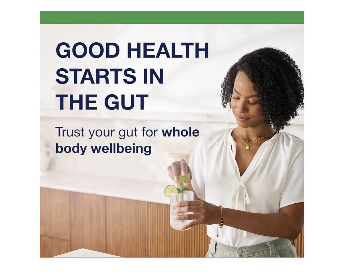 Metagenics Glutagenics Gut Health Powerful Gastrointestinal Lining Support 60srv