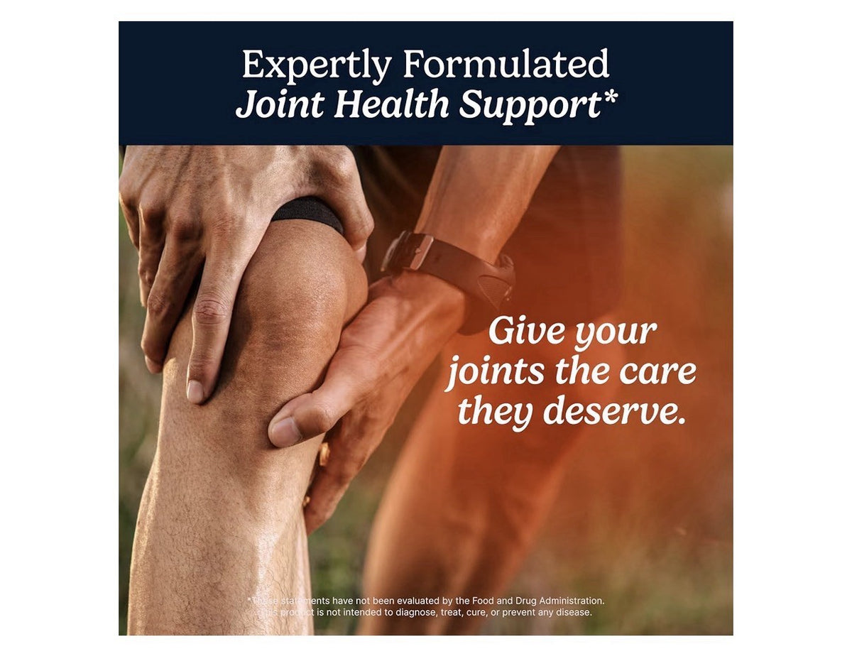 Santo Remedio Articulaciones Joint Health Support Joint Comfort Amd Function 60c