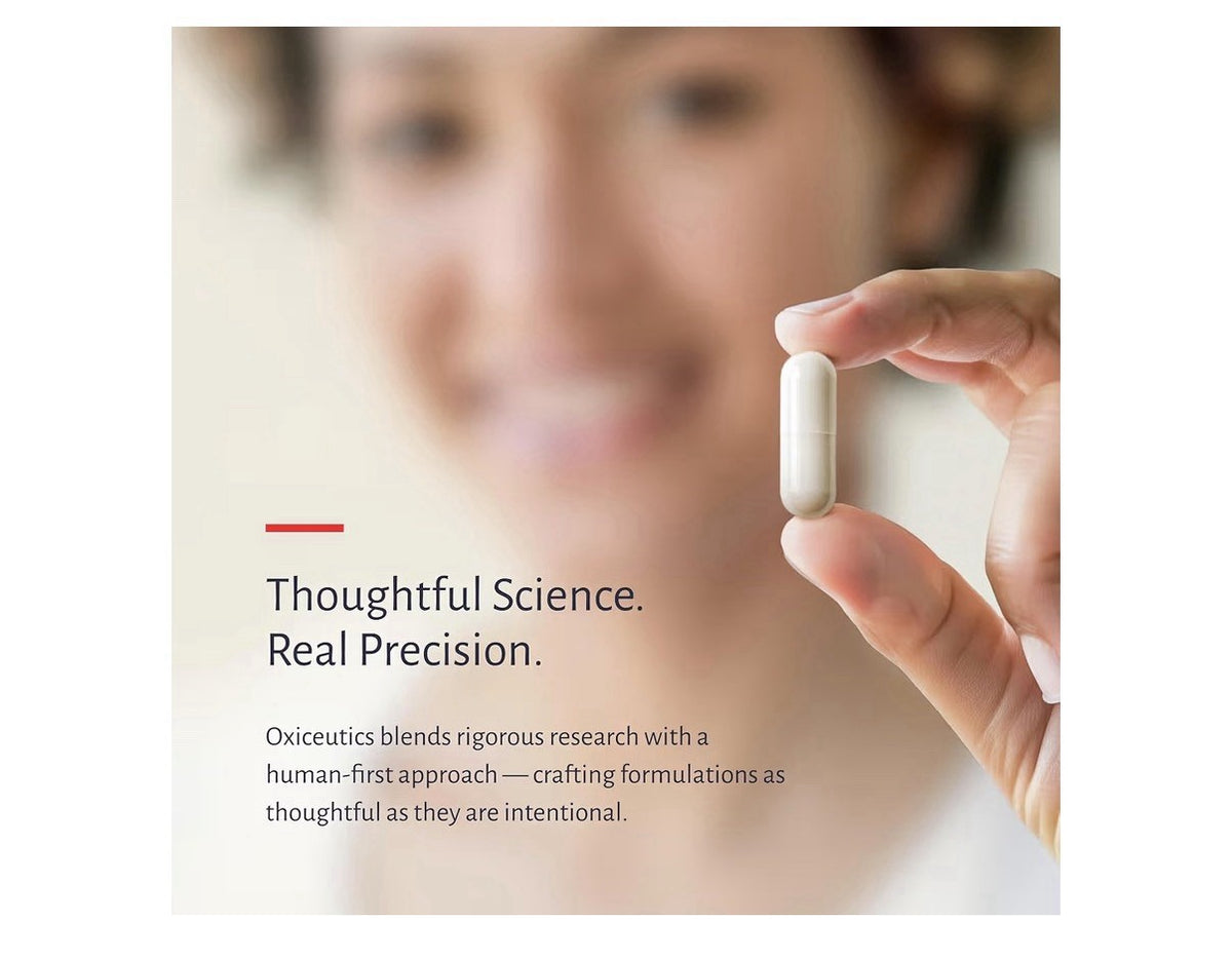 oxiceutics MyReuteri™ Lactobacillus reuteri LRDR™ Probiotic 20 Billion CFU 30Cap
