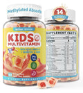 Nextdia Kids Multivitamin Age 4+ With Omega 3 Probiotics & Iron 60 Gummies