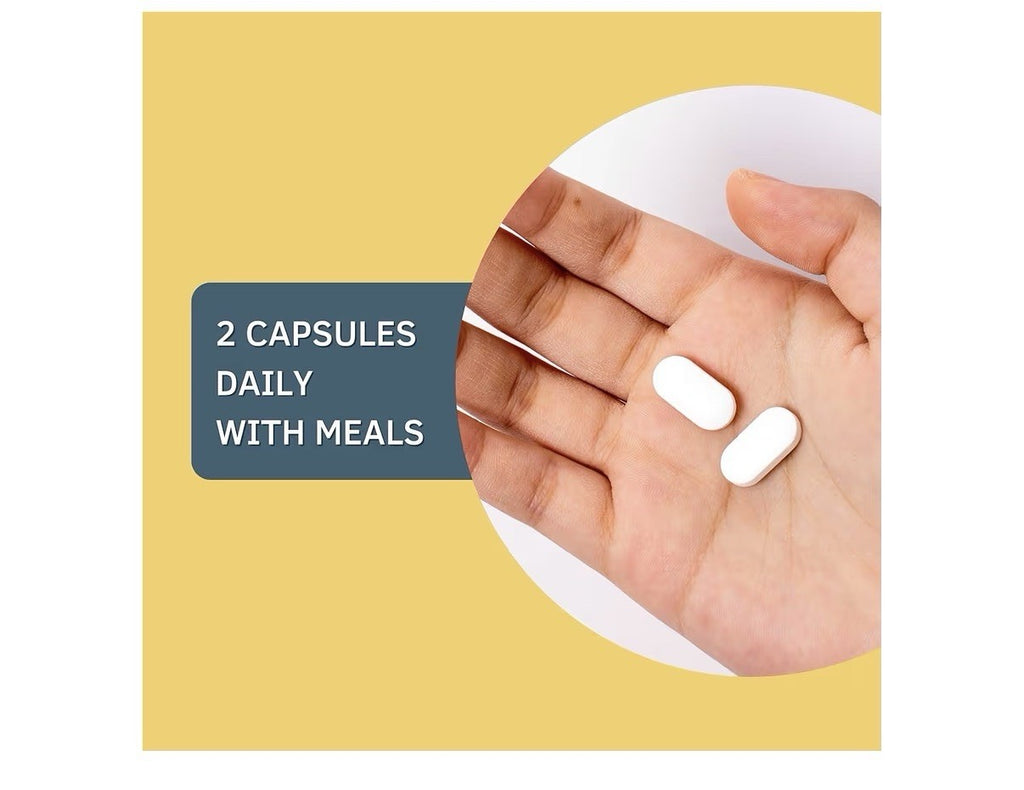 AbeeMed Bee Venom Capsules Natural Apitoxin Supplement w/Manuka Honey 60Capsules
