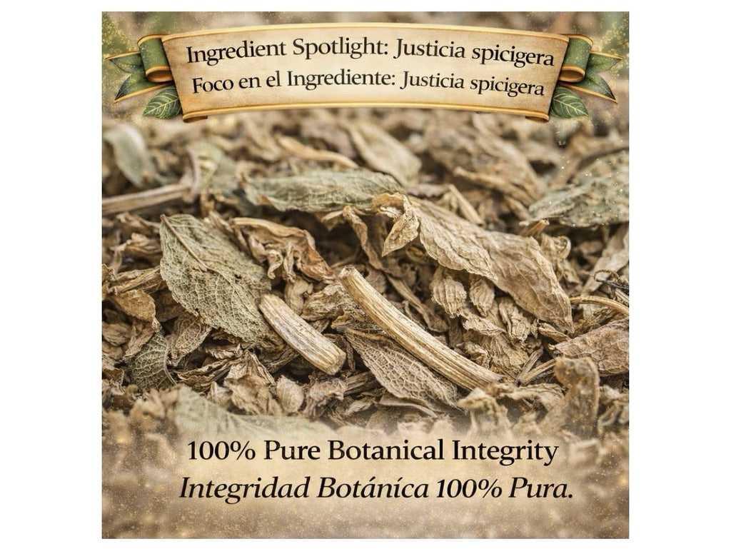 B-Experts Muicle Herbal Tea Mexican Honeysuckle 4 oz Loose Leaf Natural