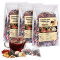 75 Teabag  Beleeplanner Ginseng Five Treasures Kidney Detox Herbal 7 Ingredients