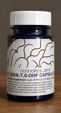Nootropics Depot 4'-DMA-7,8-DHF 10mg Dietary Supplement 90 Capsules