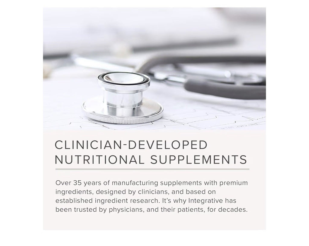 Integrative Therapeutics Heartburn Advantage Bloating Nausea Digestive Support