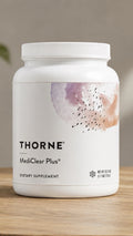 THORNE MediClear Plus Powder Dietary Supplement 27.02 OZ