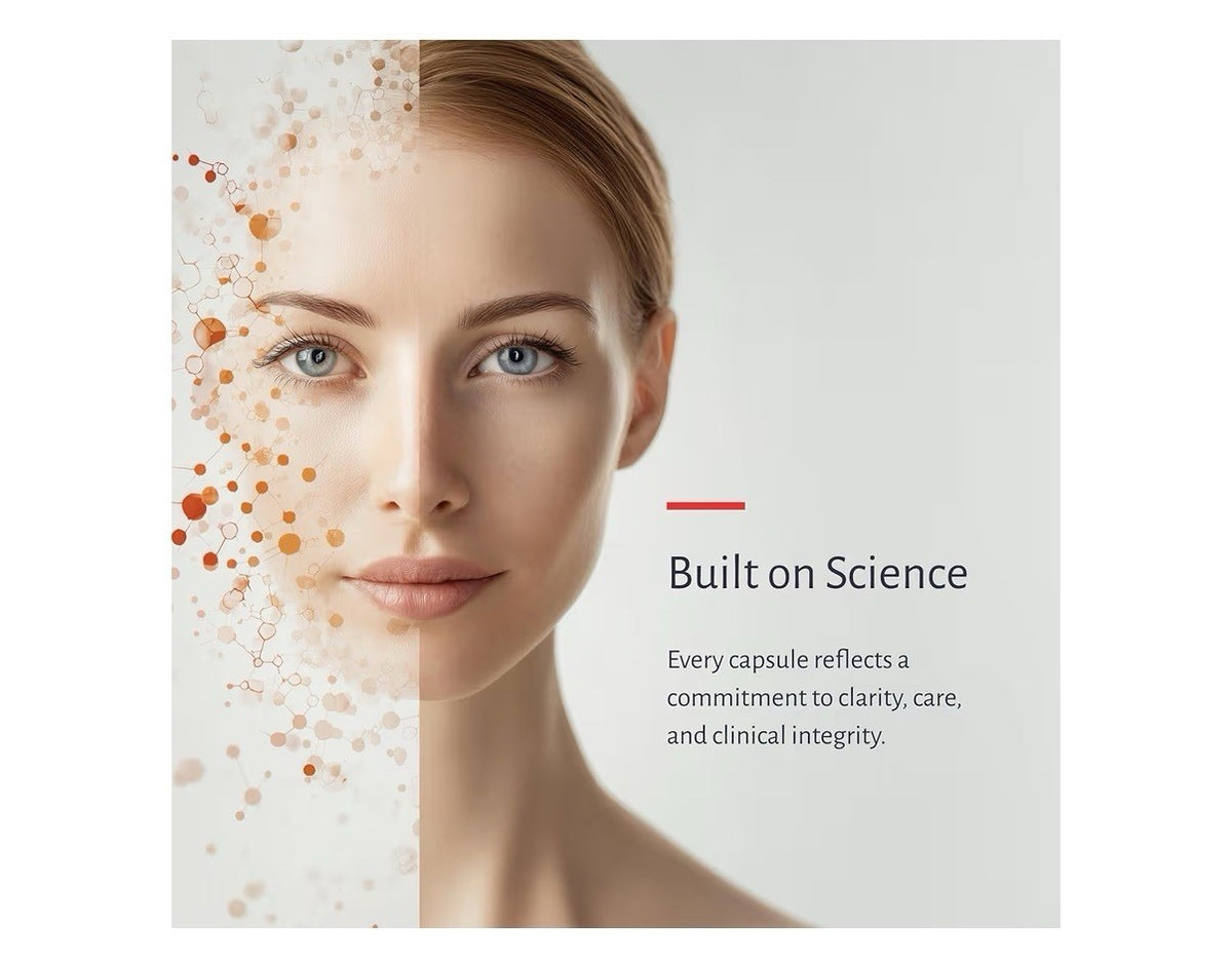 oxiceutics MyReuteri™ Lactobacillus reuteri LRDR™ Probiotic 20 Billion CFU 30Cap